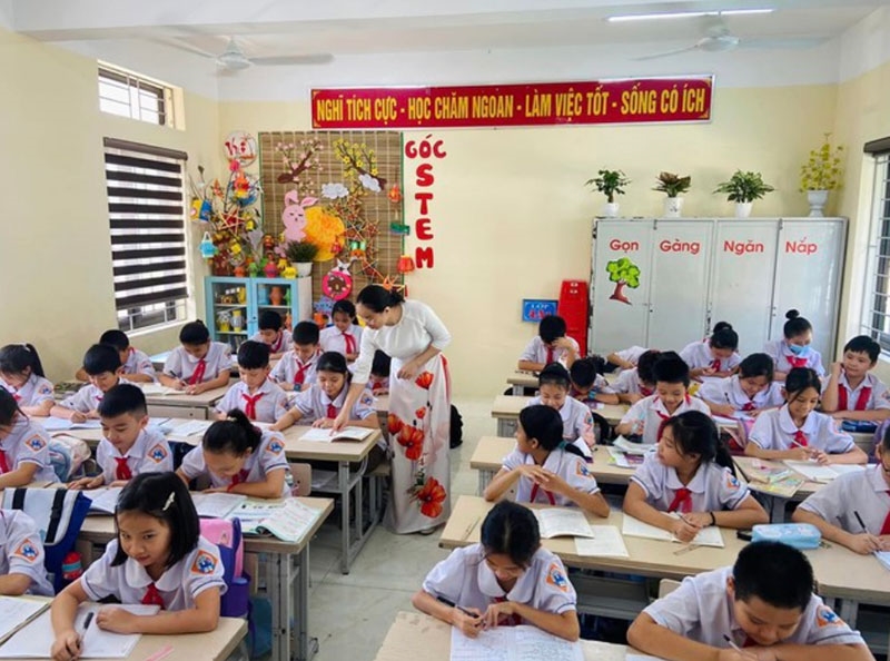 Đề xuất thực hiện chính sách tiền lương mới đối với giáo viên Mầm non, Tiểu học