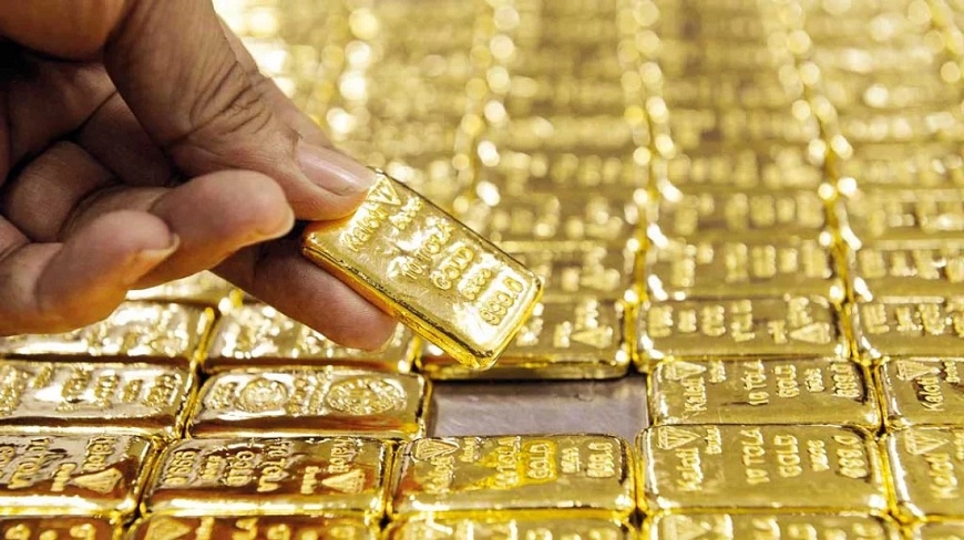Giá vàng hôm nay (11-10): Vàng tiếp tục tăng sát mốc 70 triệu đồng/lượng