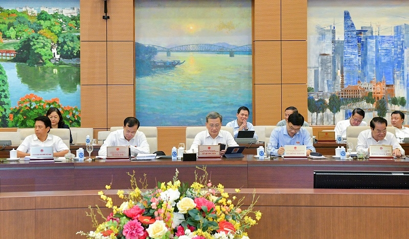 Ủy ban Thường vụ Quốc hội khai mạc phiên họp thứ 27: Chuẩn bị nhiều nội dung quan trọng cho Kỳ họp thứ sáu