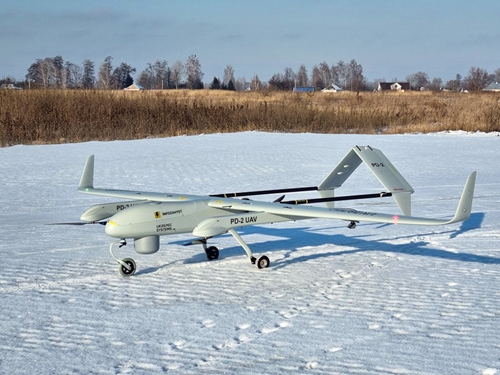Quân sự thế giới hôm nay (11-10): Đặc nhiệm Ukraine tiếp nhận UAV trinh sát mới
