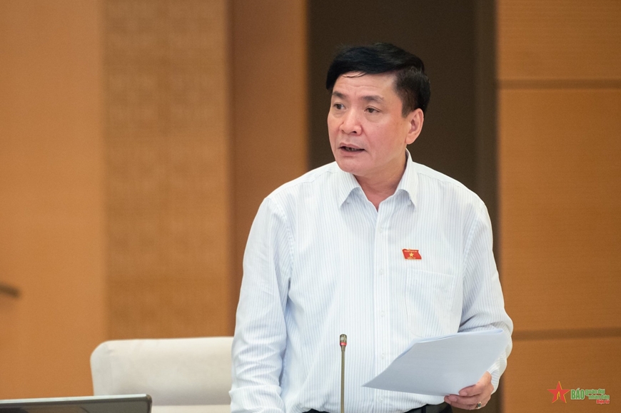 Chủ tịch Quốc hội Vương Đình Huệ: Bảo đảm an ninh, an toàn năng lượng là trước hết