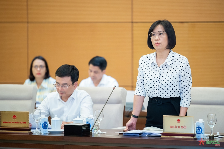 Ủy ban Thường vụ Quốc hội: Đến cuối năm có giải ngân hết 16.100 tỷ đồng cho vay hỗ trợ tạo việc làm?