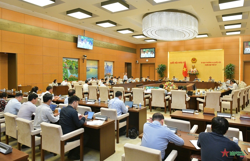 Ủy ban Thường vụ Quốc hội: Đến cuối năm có giải ngân hết 16.100 tỷ đồng cho vay hỗ trợ tạo việc làm?