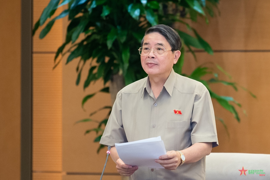 Ủy ban Thường vụ Quốc hội: Đến cuối năm có giải ngân hết 16.100 tỷ đồng cho vay hỗ trợ tạo việc làm?