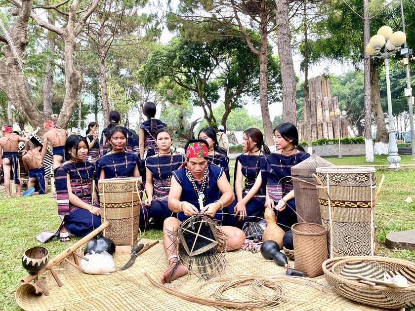 Ngày hội Di sản văn hóa năm 2023 sẽ diễn ra từ ngày 20-10 tại Gia Lai