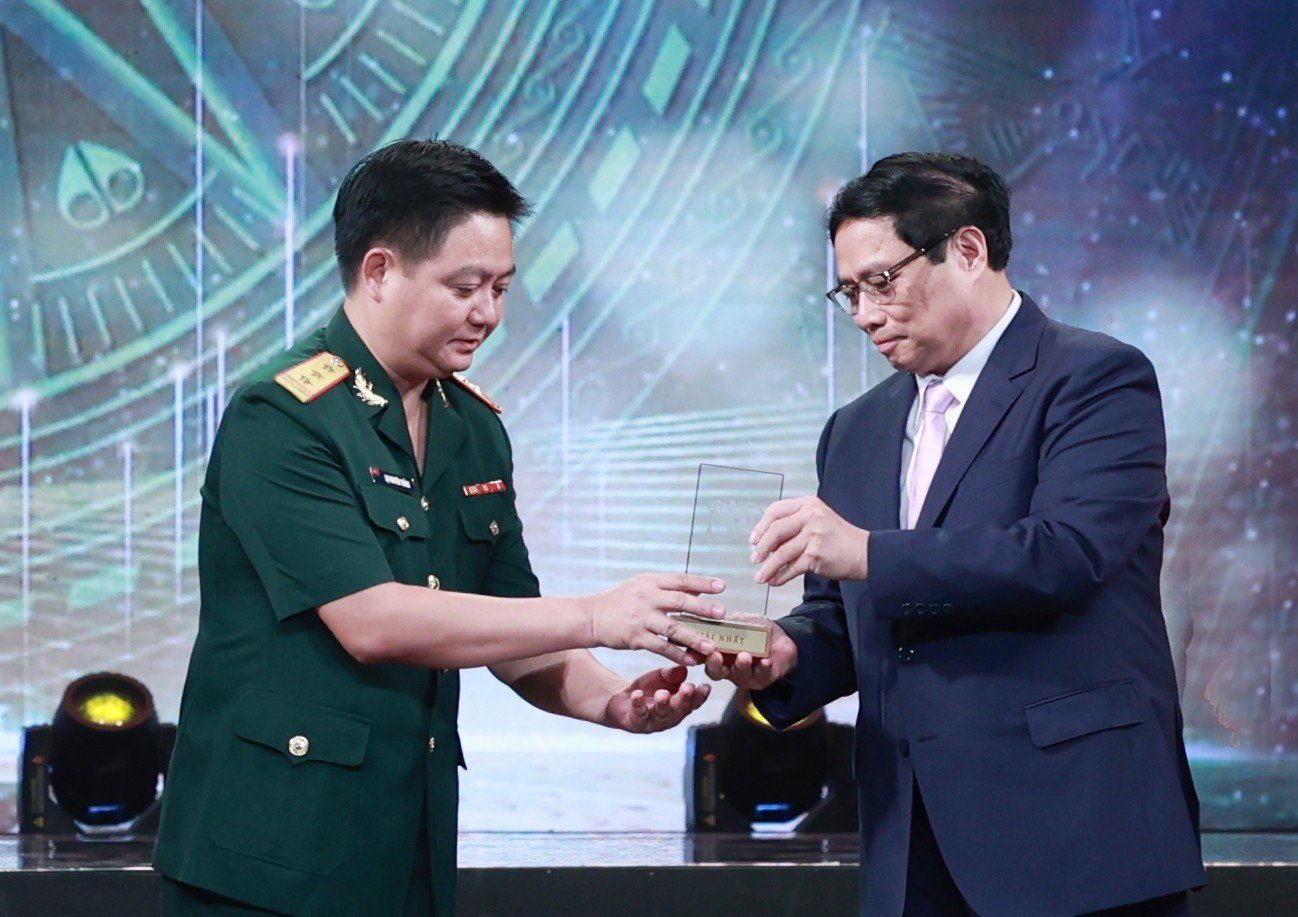 Giải thưởng toàn quốc về Thông tin đối ngoại lần thứ IX: 110 tác phẩm xuất sắc đoạt giải