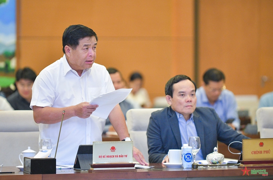 Đến hết tháng 8, kết quả giải ngân đầu tư công của 3 chương trình mục tiêu quốc gia đạt 47,81%
