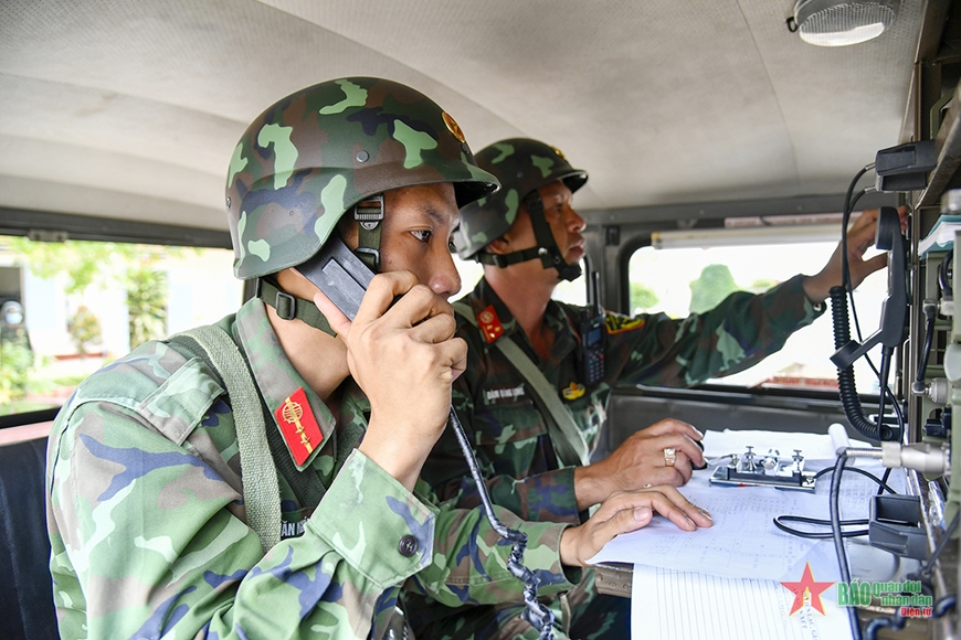 Lữ đoàn Thông tin 29 (Quân khu 9): Bảo đảm tốt thông tin cho nhiệm vụ diễn tập