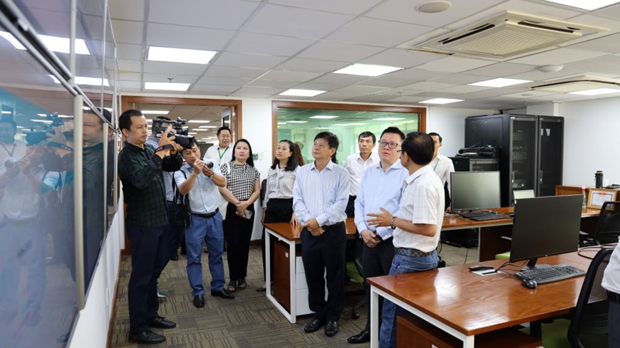 Hình thành cơ sở dữ liệu thông tin phục vụ hoạt động báo chí