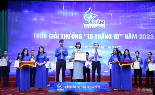 Kỷ niệm 67 năm Ngày truyền thống Hội Liên hiệp Thanh niên Việt Nam