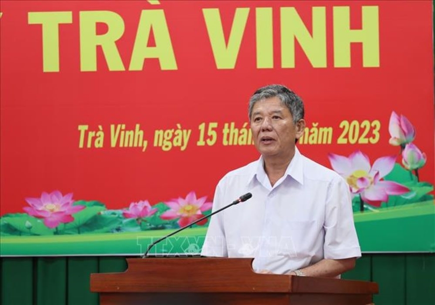 Thủ tướng Chính phủ Phạm Minh Chính: Trà Vinh cần tạo bứt phá, phát triển bền vững dựa trên 5 trụ cột
