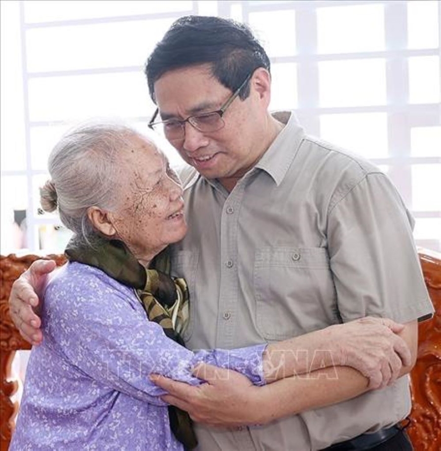 Thủ tướng Chính phủ Phạm Minh Chính: Trà Vinh cần tạo bứt phá, phát triển bền vững dựa trên 5 trụ cột