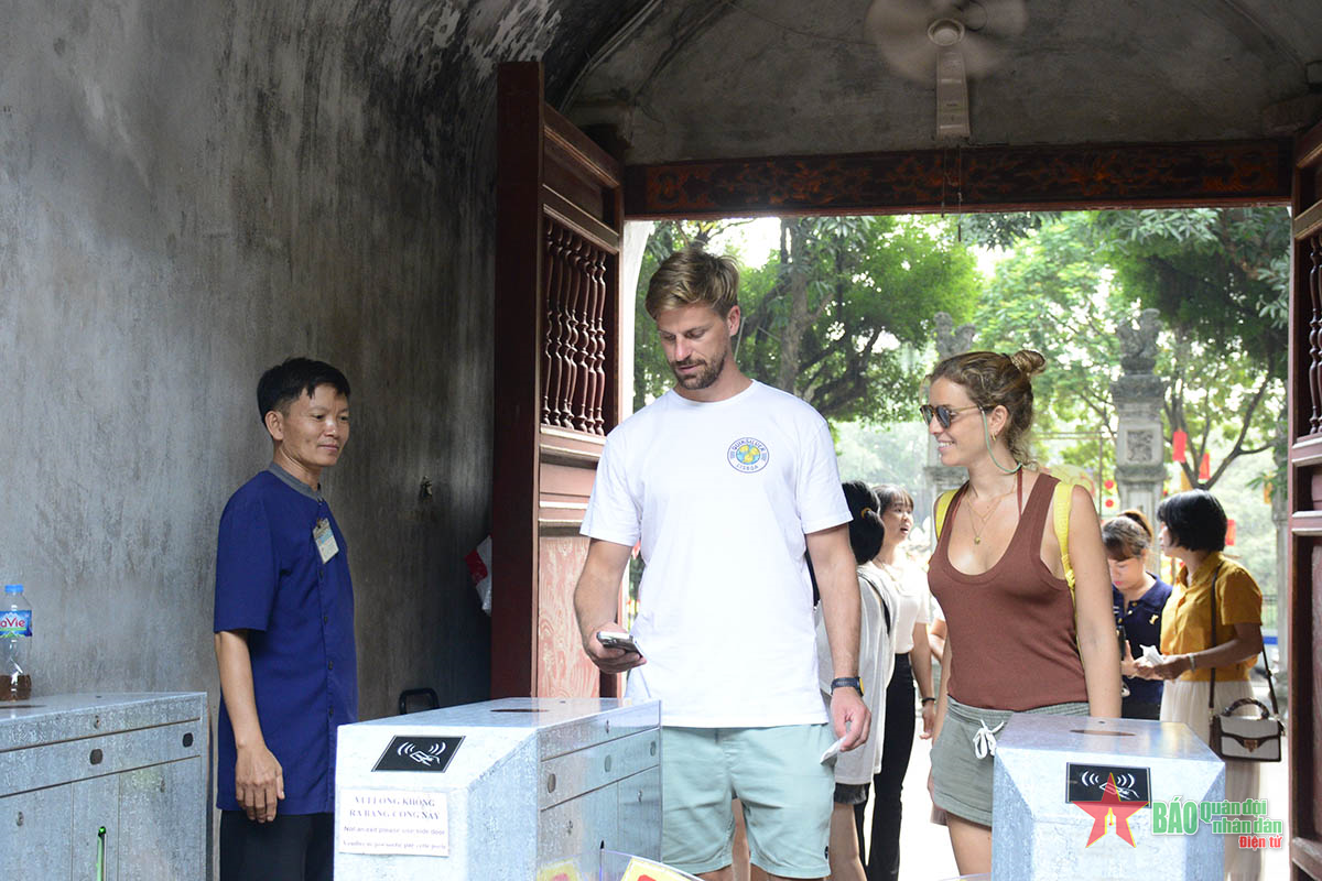 Chuyển đổi số tạo ra tài nguyên mới cho ngành du lịch