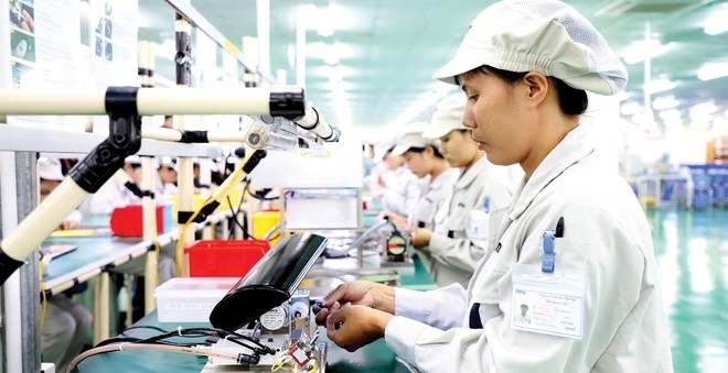 9 tháng, doanh nghiệp FDI tại Việt Nam xuất siêu hơn 55 tỉ USD