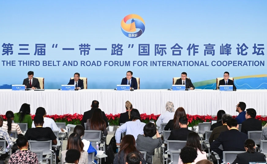 Diễn đàn chuyên đề về hợp tác biển và đại dương sẽ được tổ chức trong khuôn khổ BRF lần thứ 3

