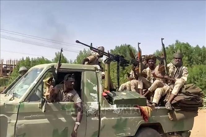 Liên hợp quốc kêu gọi chấm dứt chiến sự ở Sudan