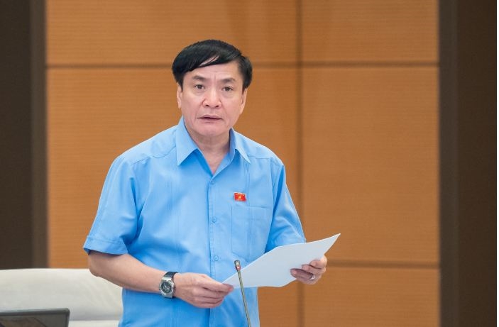 Kỳ họp thứ sáu của Quốc hội: Họp thành hai đợt, trong 22,5 ngày, sẽ lấy phiếu tín nhiệm