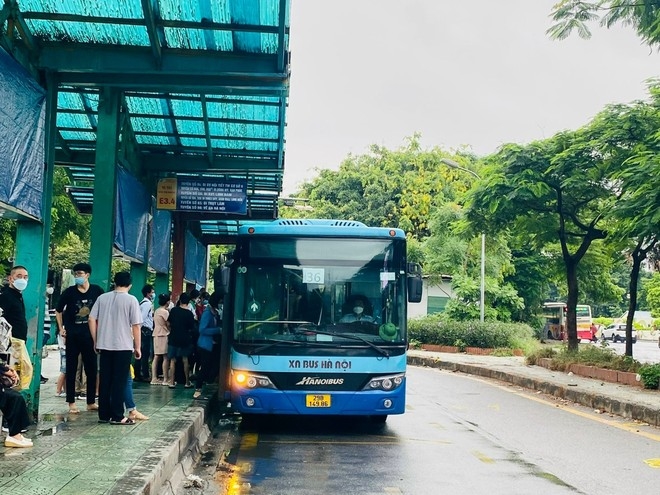 Hà Nội dự kiến tăng giá vé xe buýt từ năm 2024