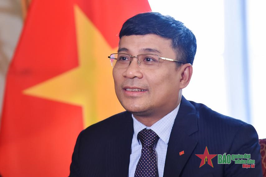 Thể hiện cam kết mạnh mẽ của Việt Nam đối với chủ nghĩa đa phương