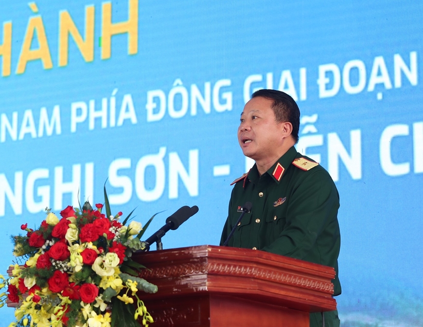 Khánh thành 2 dự án thành phần trên tuyến cao tốc Bắc-Nam