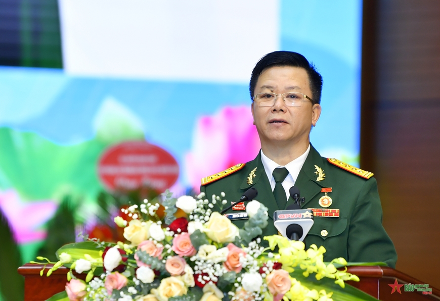 Khai mạc trọng thể Đại hội đại biểu Công đoàn Quân đội lần thứ X (2023-2028)