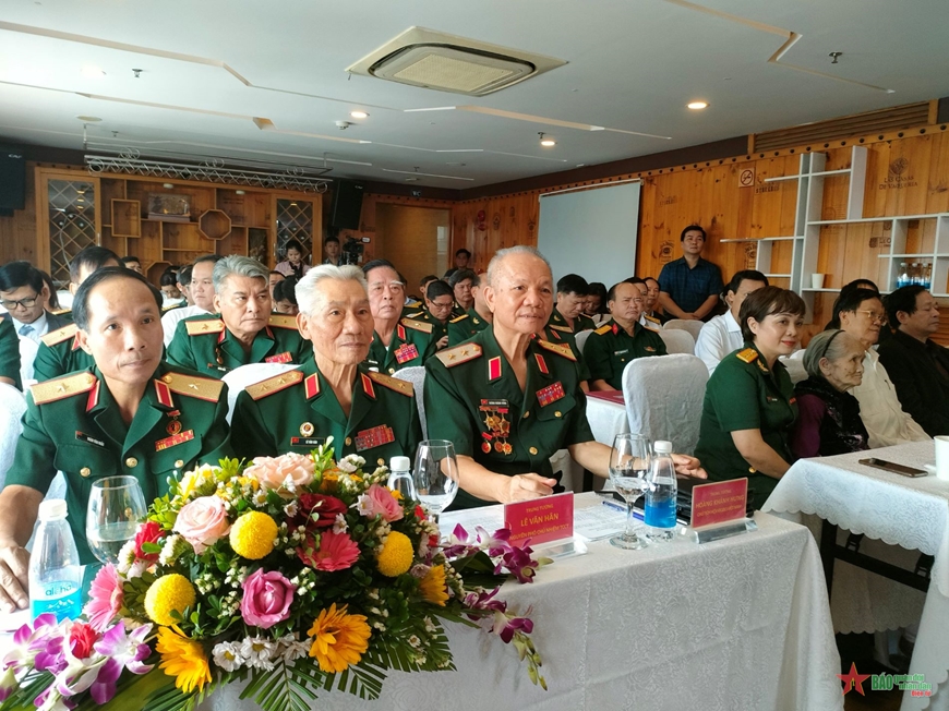 Hội Hỗ trợ gia đình liệt sĩ Việt Nam công bố Quyết định thành lập Văn phòng đại diện miền Trung