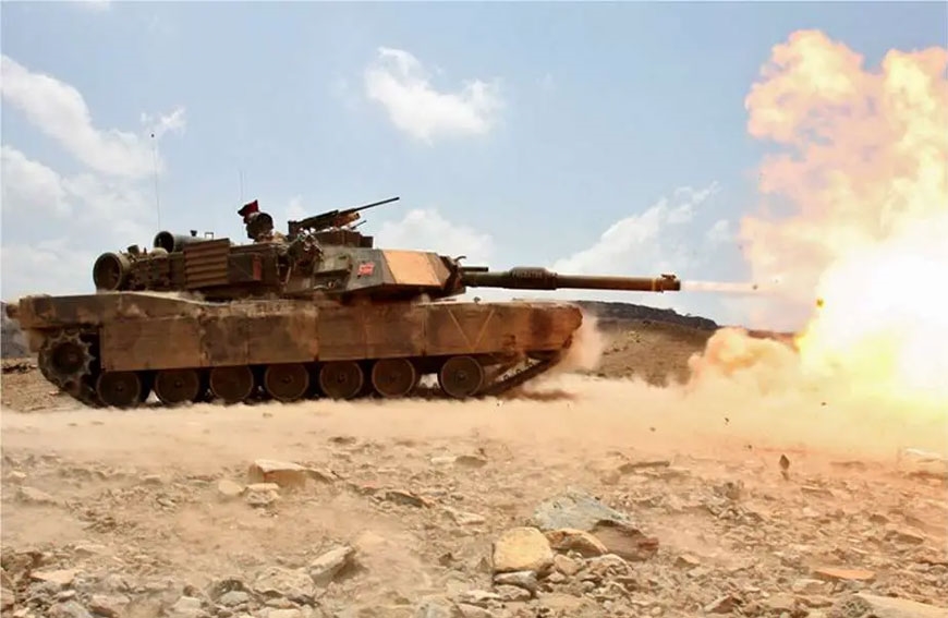 Quân sự thế giới hôm nay (19-10): Nhật Bản bắn thử pháo điện từ, Ukraine nhận xe tăng M1A1 Abrams