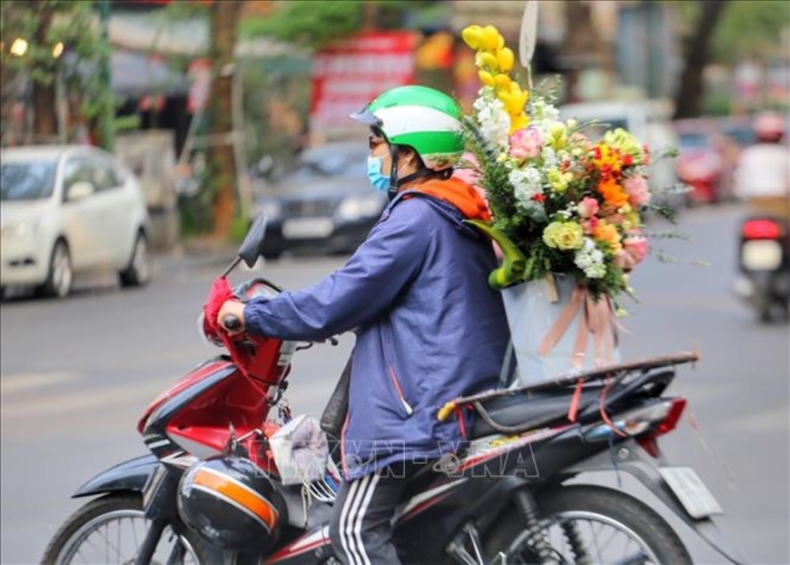 Thời tiết hôm nay (20-10): Ngày Phụ nữ Việt Nam nhiều nơi đón không khí lạnh
