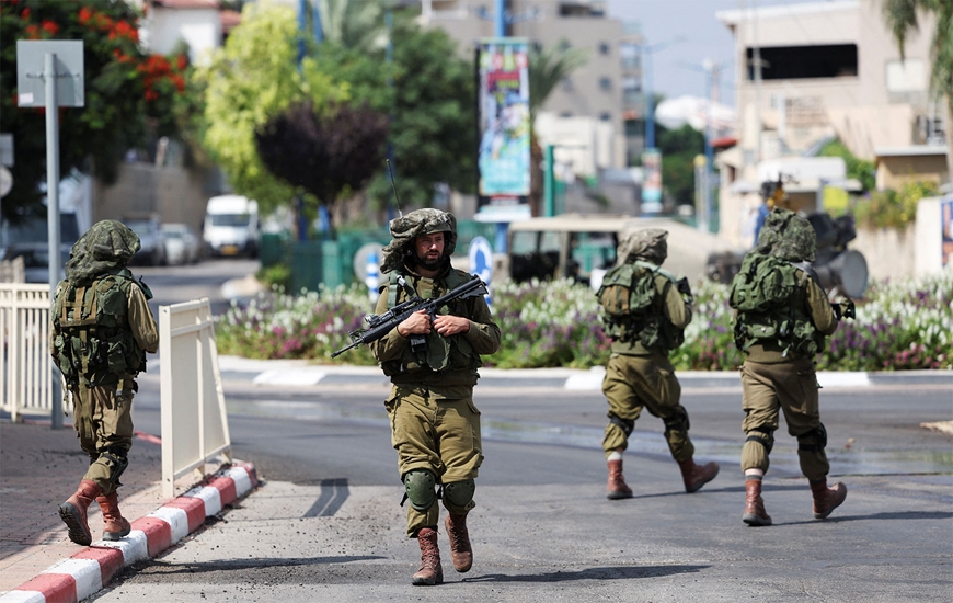 Quân sự thế giới hôm nay (20-10): Nga đề xuất phương án chấm dứt xung đột Israel - Hamas