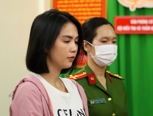 Khởi tố, bắt tạm giam Trần Thị Ngọc Trinh về tội gây rối trật tự công cộng