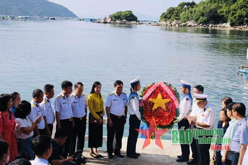 Sơ kết công tác phối hợp tuyên truyền biển, đảo, biên giới năm 2023 Sơ kết công tác phối hợp tuyên truyền biển, đảo, biên giới năm 2023