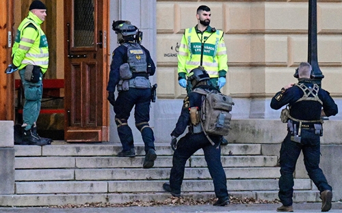 Thụy Điển bị xáo trộn bởi tội phạm băng đảng