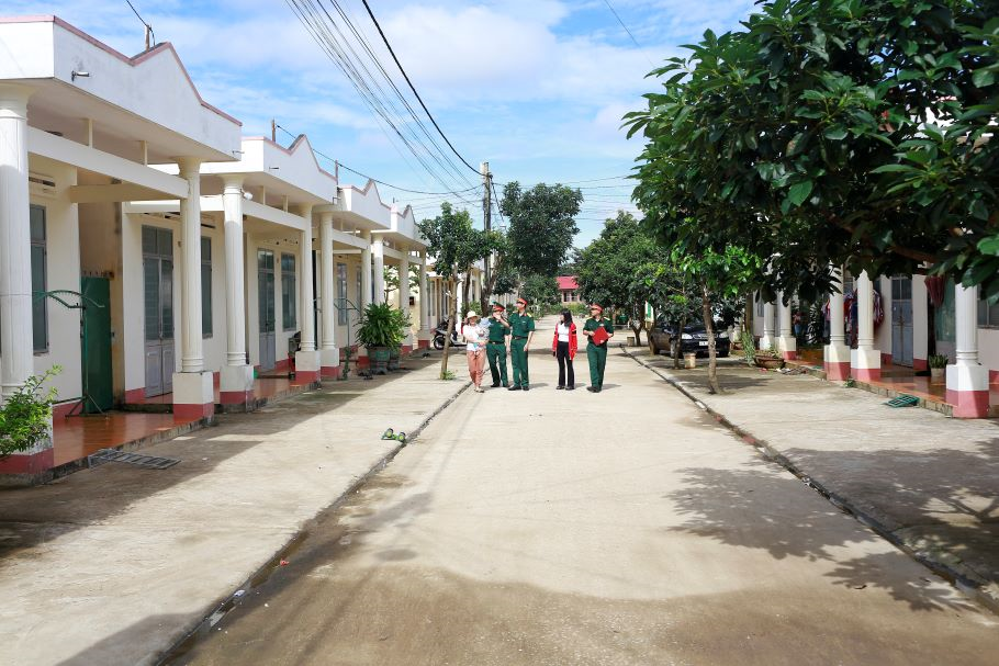 Nhân rộng và phát huy hiệu quả mô hình nhà công vụ 