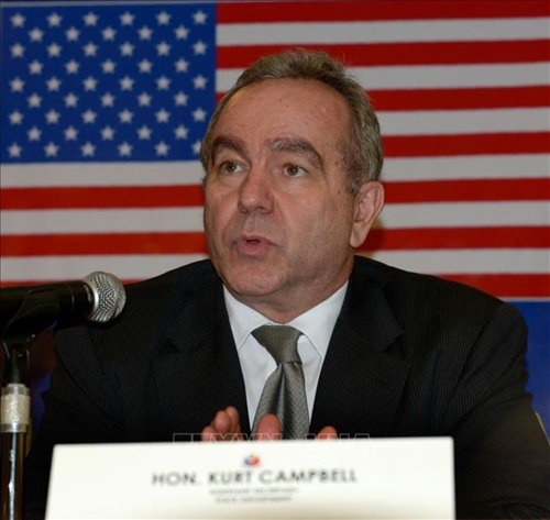 Tổng thống Mỹ Joe Biden chuẩn bị đề cử ông Kurt Campbell làm Thứ trưởng thứ nhất Bộ Ngoại giao Mỹ