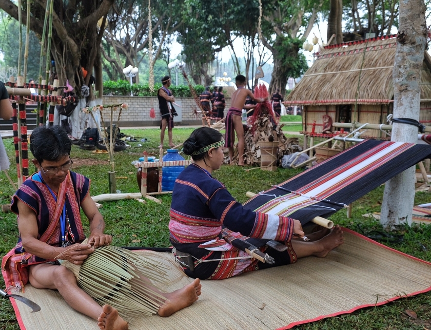 Chương trình nghệ thuật thổ cẩm “Gia Lai ơi” sẽ diễn ra vào ngày 28-10