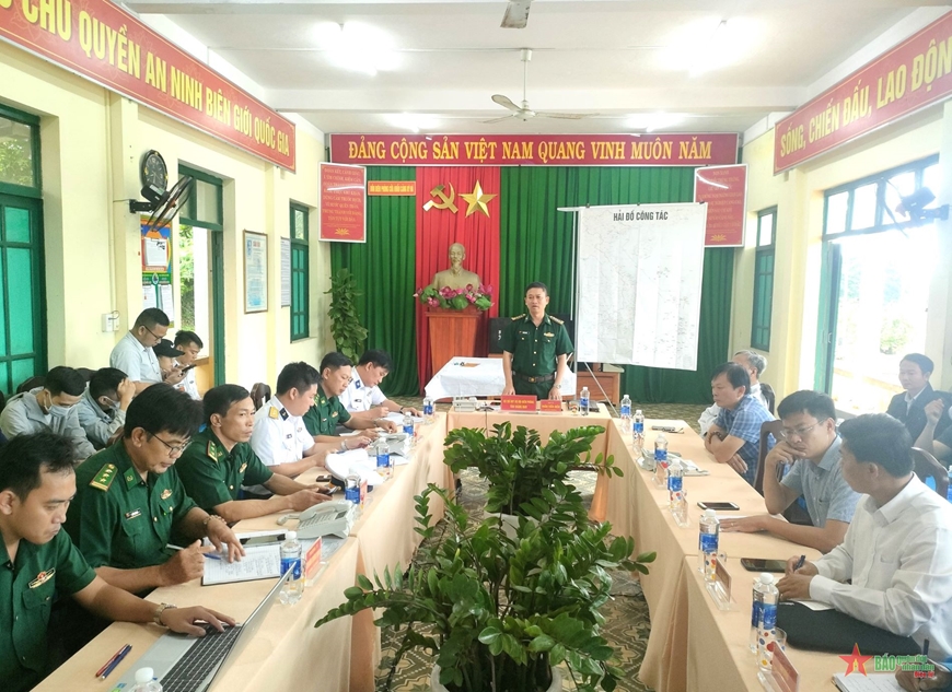 Tiếp tục tìm kiếm các ngư dân tỉnh Quảng Nam mất tích trên biển
