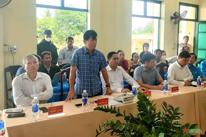 Tiếp tục tìm kiếm các ngư dân tỉnh Quảng Nam mất tích trên biển