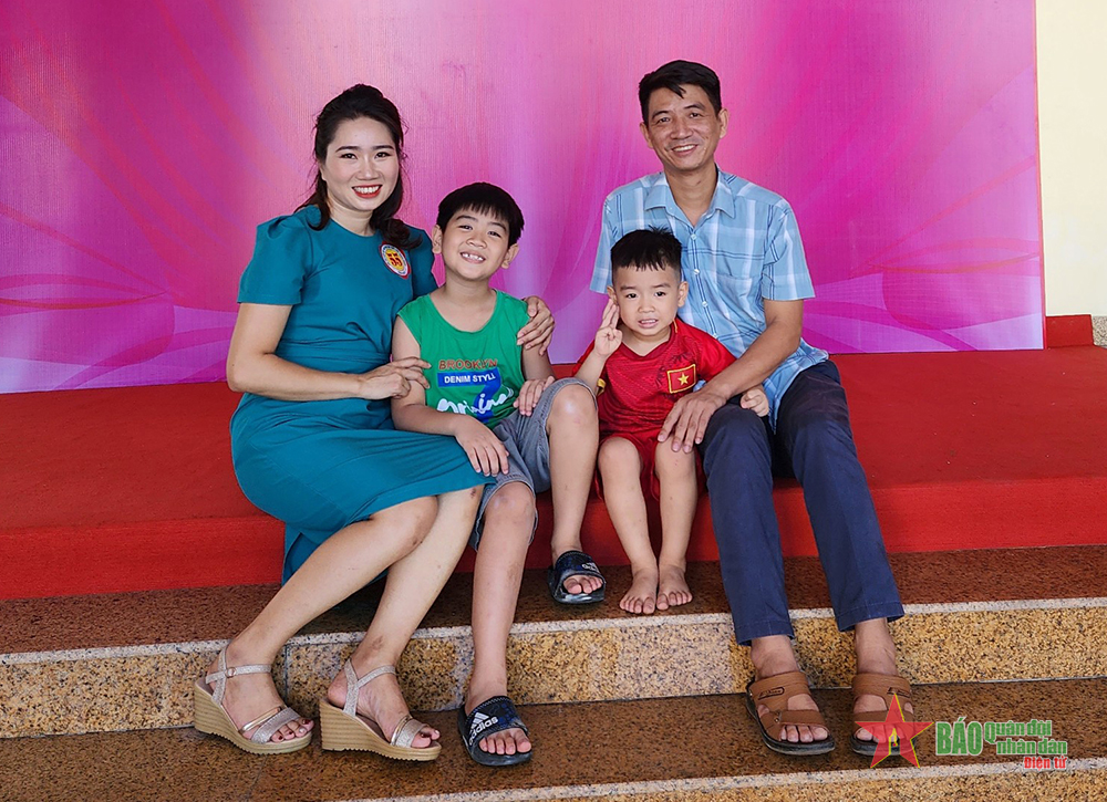 Tổ ấm: Món quà ý nghĩa