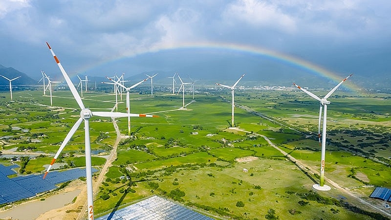 Tập đoàn Điện lực Việt Nam phát điện thương mại đạt 709,5 triệu kWh