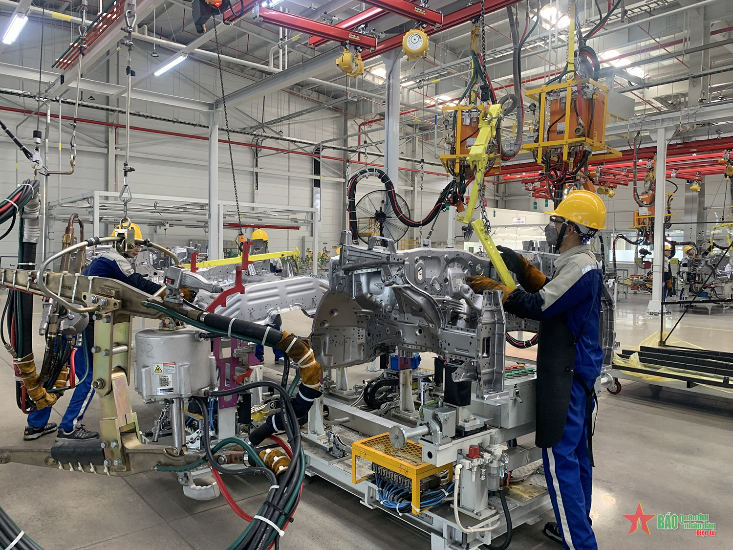 Tăng lực cho công nghiệp hỗ trợ