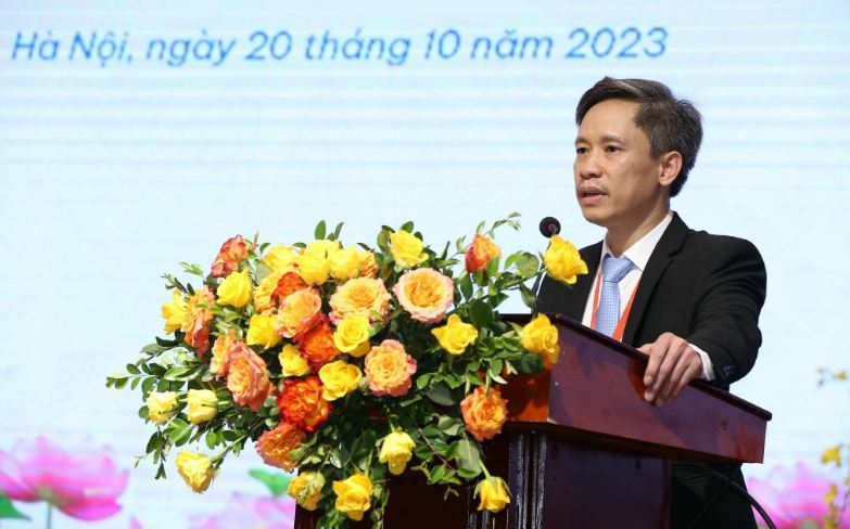 PGS, TS Nguyễn Mạnh Kh&aacute;nh l&agrave; Chủ tịch Hội Chấn thương chỉnh h&igrave;nh Việt Nam