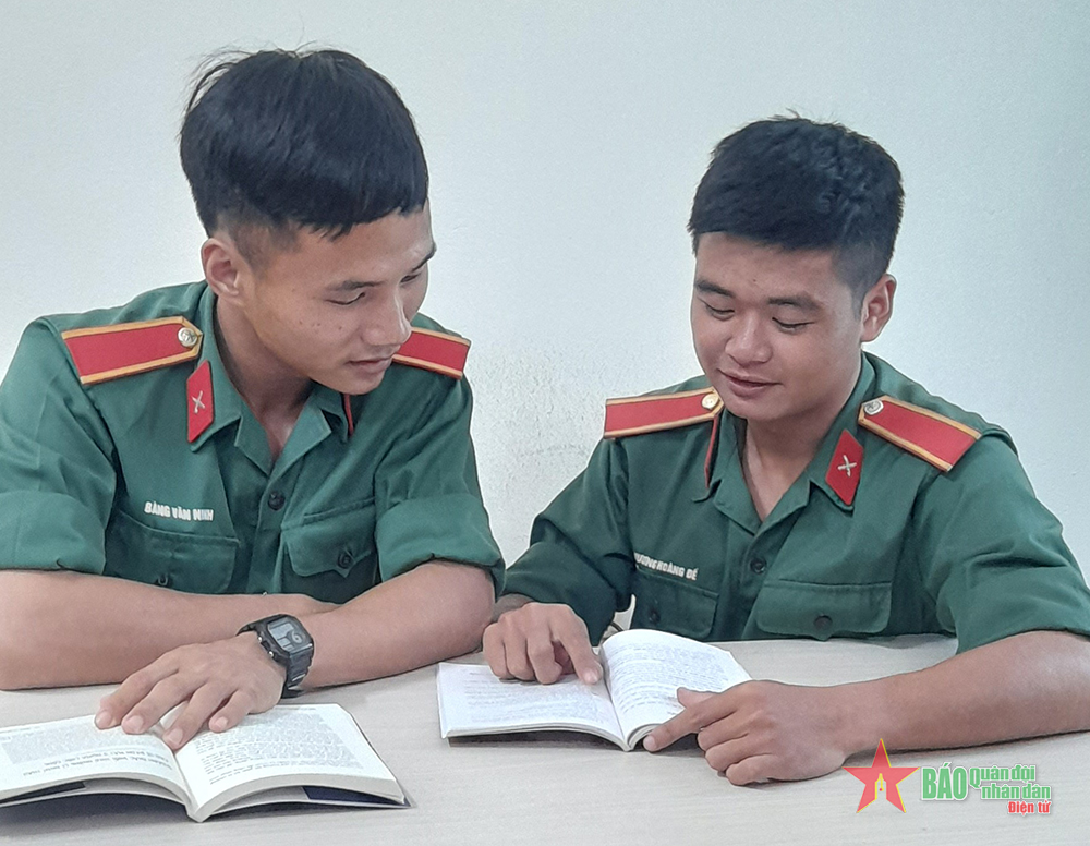 Khẳng định vai trò người dẫn dắt