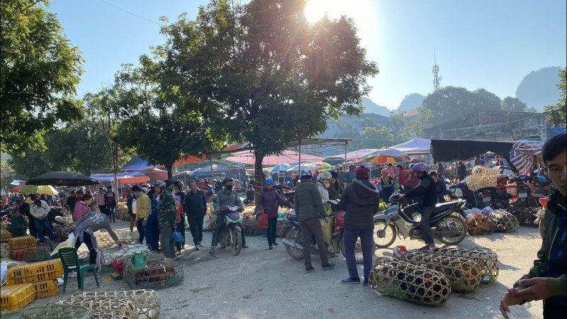 Hỏi-Đáp pháp luật:​ Đầu tư xây dựng, cải tạo nâng cấp mạng lưới chợ vùng đồng bào dân tộc thiểu số và miền núi