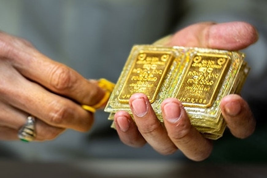 Giá vàng hôm nay (24-10): Quay đầu giảm sốc