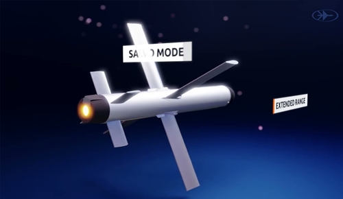 SPIKE NLOS - Tên lửa dẫn đường thế hệ thứ 6 của Israel