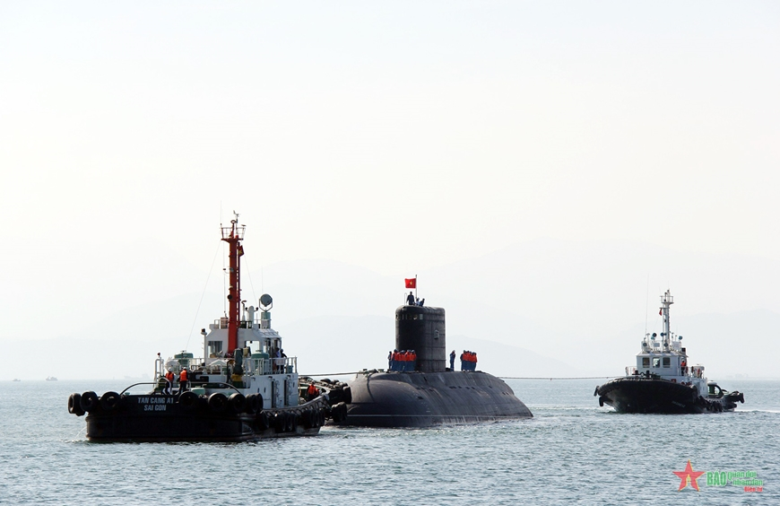 Xứng danh hoa tiêu quốc phòng “mẫn cán, chuyên nghiệp” 