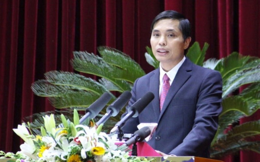 Kỷ luật một số lãnh đạo, nguyên lãnh đạo Ủy ban nhân dân tỉnh Quảng Ninh