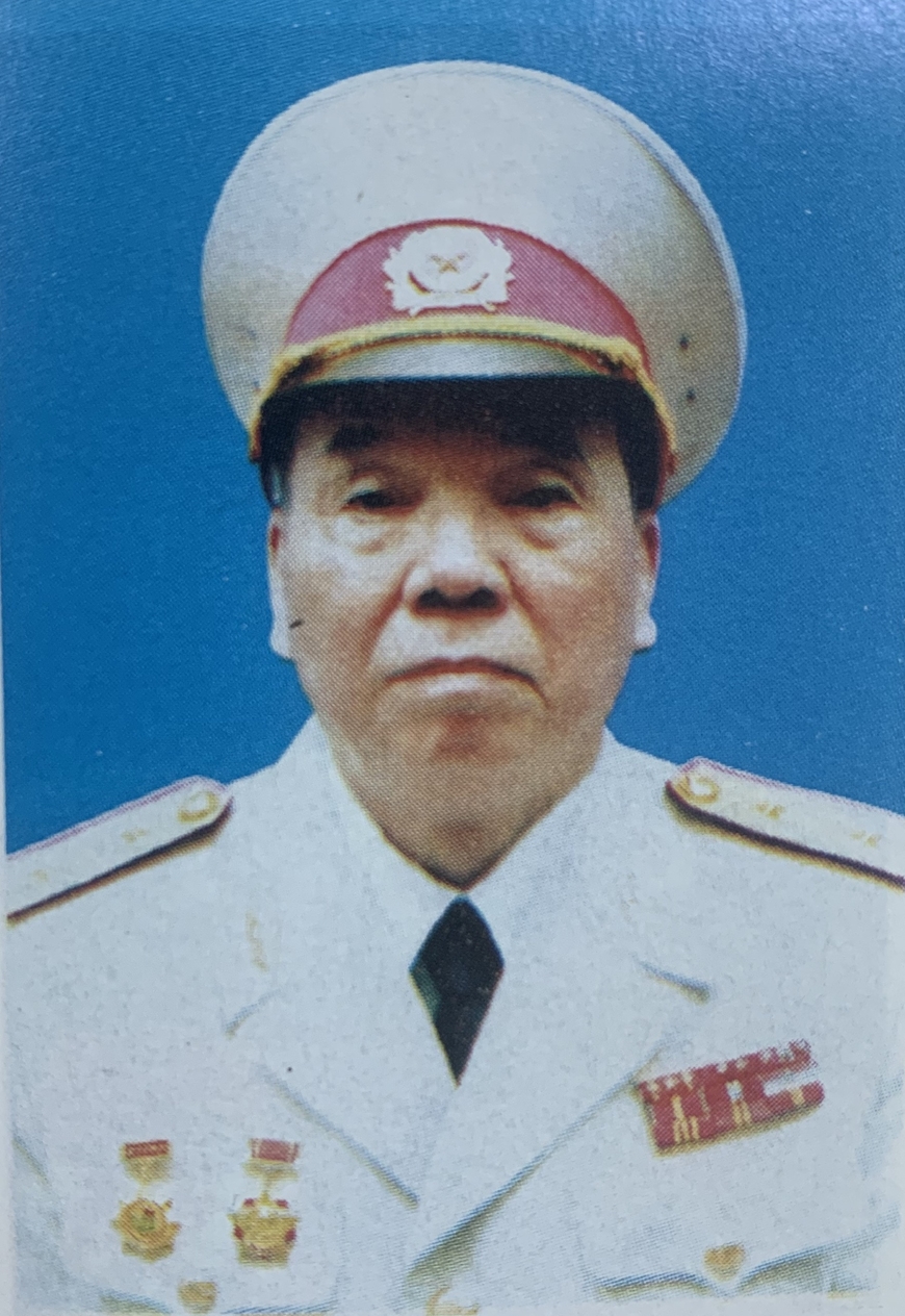 Trung tướng Nguyễn Kiệm: Người tư lệnh trong thời điểm đặc biệt