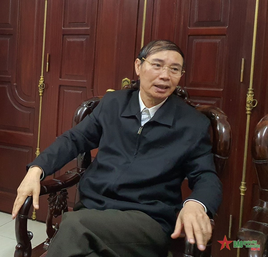 Trung tướng Nguyễn Kiệm: Người tư lệnh trong thời điểm đặc biệt