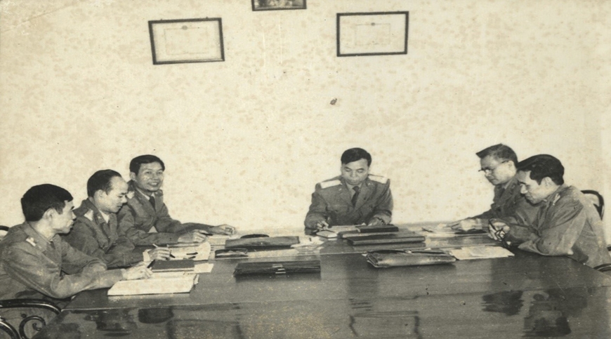 Trung tướng Nguyễn Kiệm: Người tư lệnh trong thời điểm đặc biệt